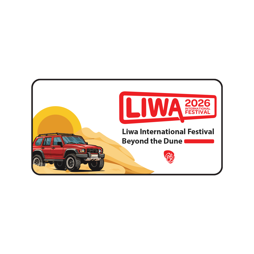 Liwa Adventure Magnet