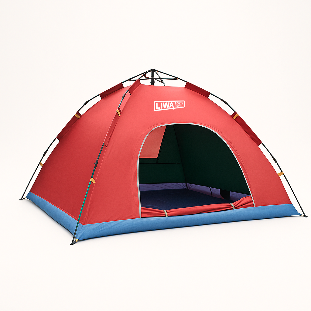 Liwa Desert Camping Tent