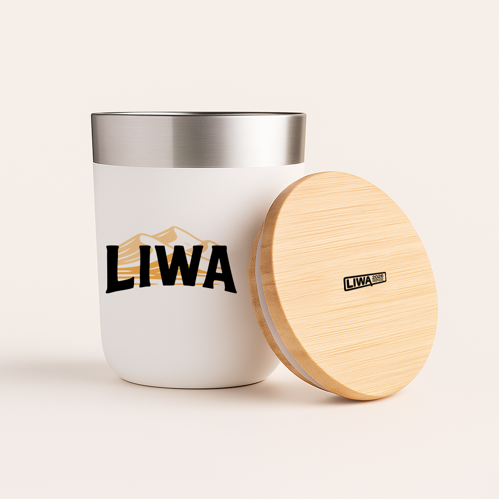 Liwa Signature Mug – Style A