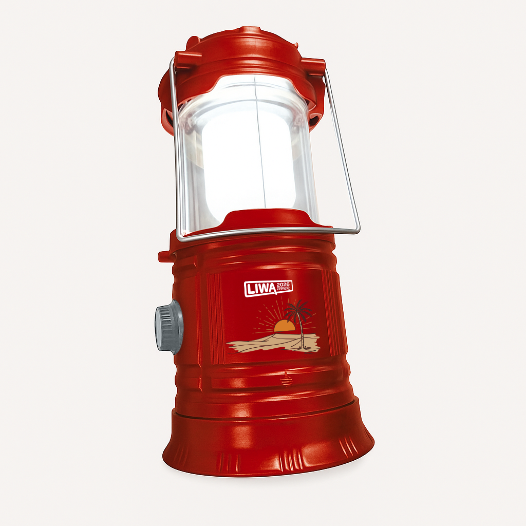 Liwa Camping Lantern
