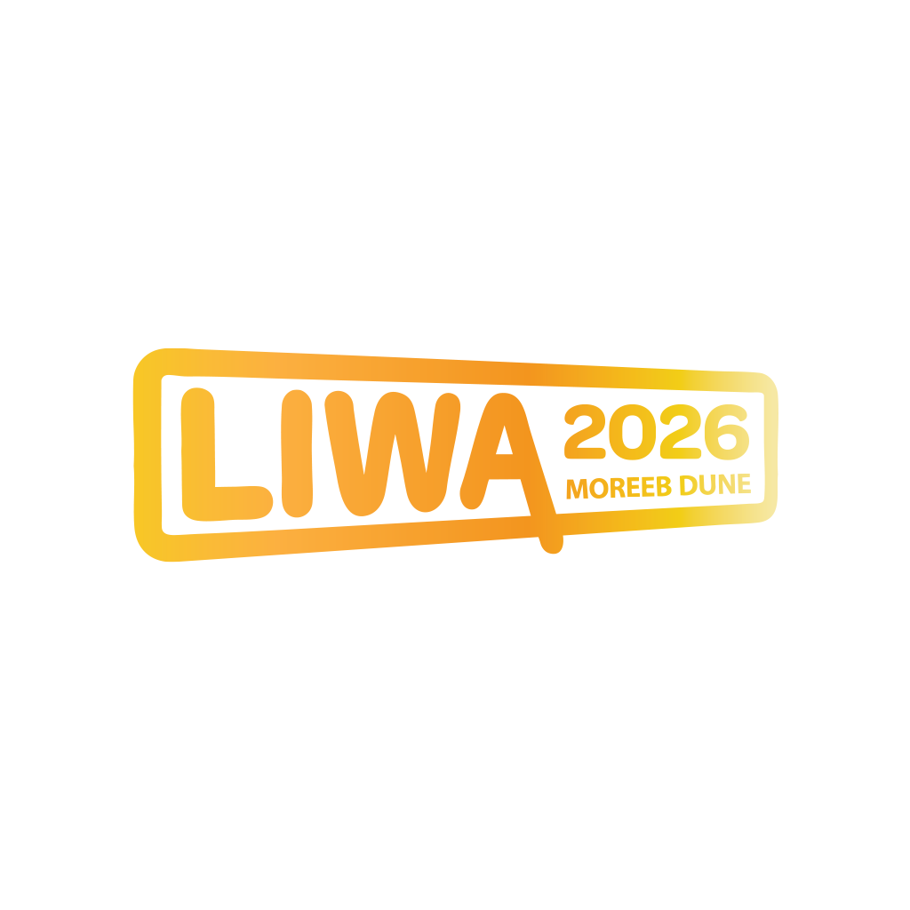 Liwa Golden Sticker ✨