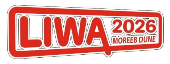 Liwa Sticker  (40 cm)
