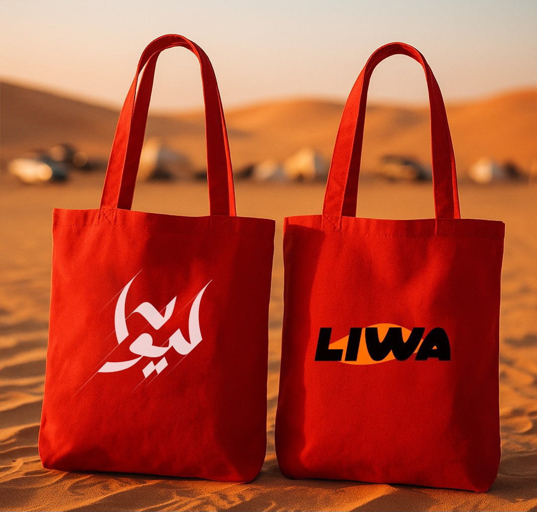 Liwa Tote Bag