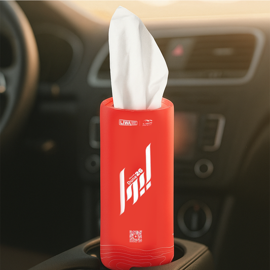 Car Tissue Holder 🚗🔥