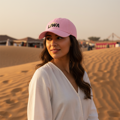 LIWA Pink Cap