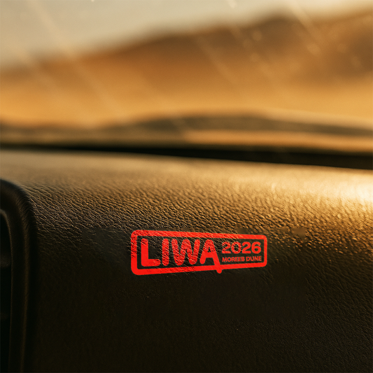 Liwa Sticker (7 cm)
