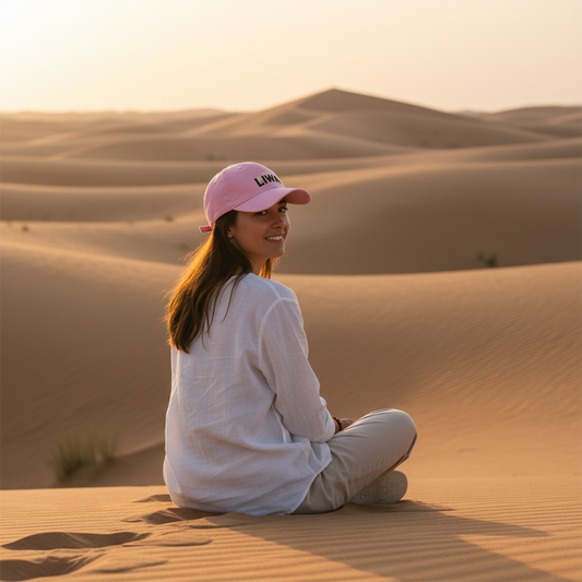 LIWA Pink Cap
