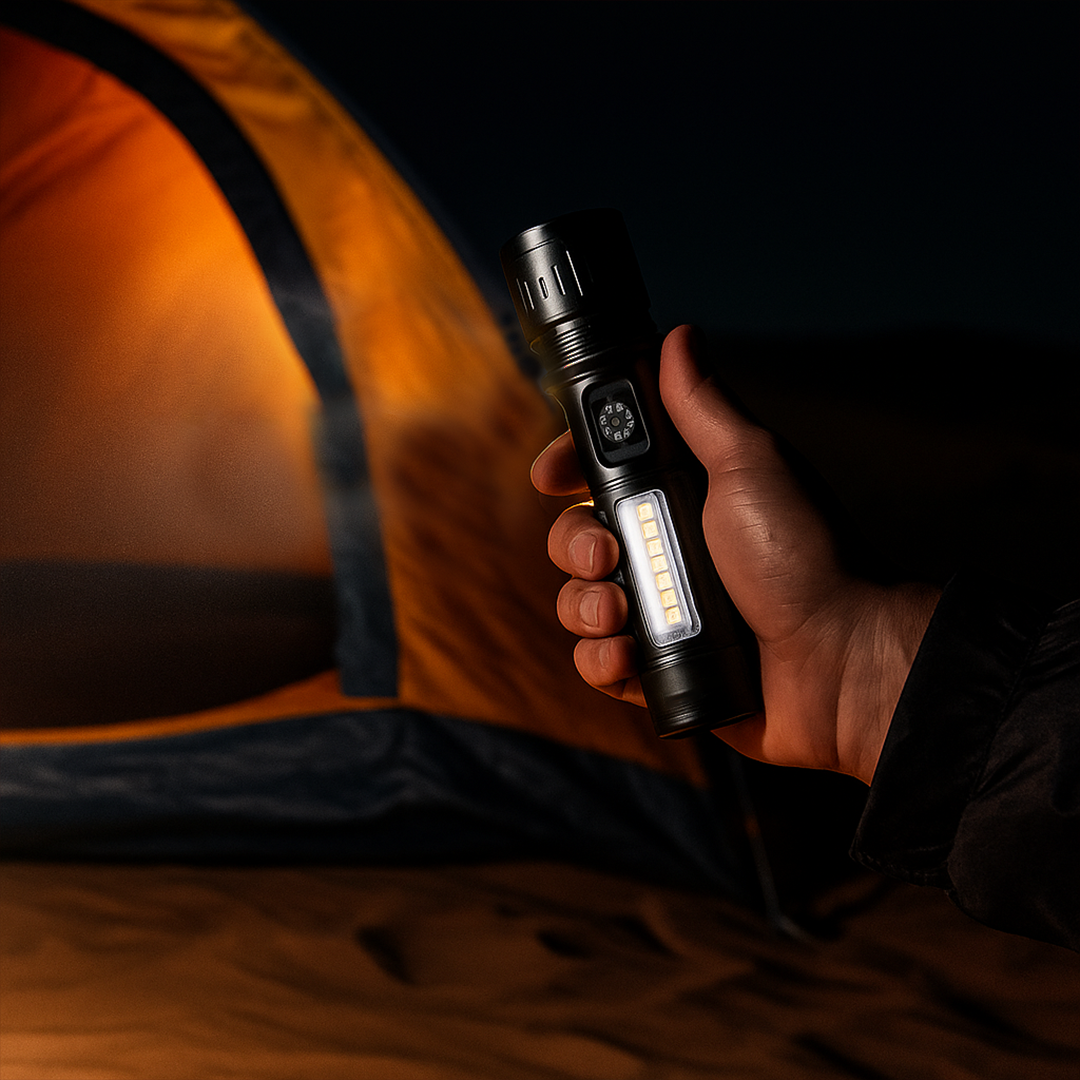 Liwa  Flashlight 🔦