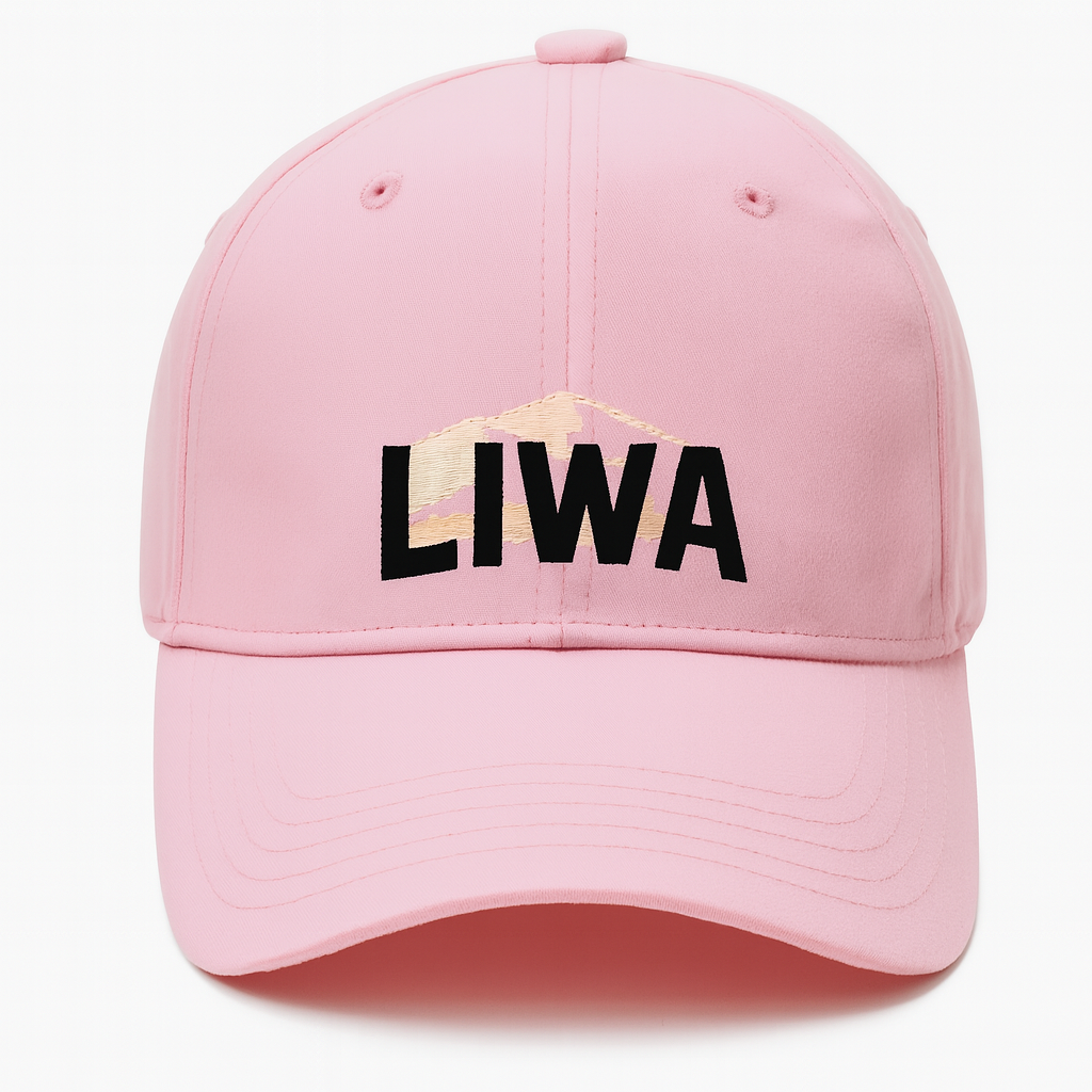 LIWA Pink Cap