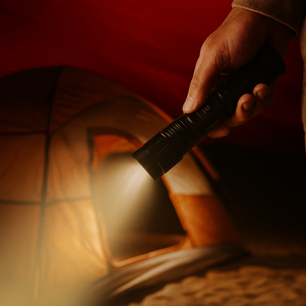 Liwa  Flashlight 🔦