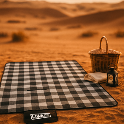 Liwa Outdoor Picnic Mat