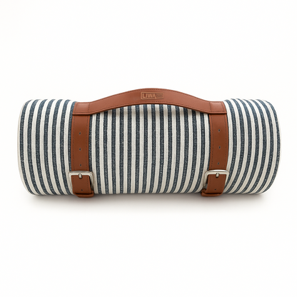 Liwa Striped Camping Blanket