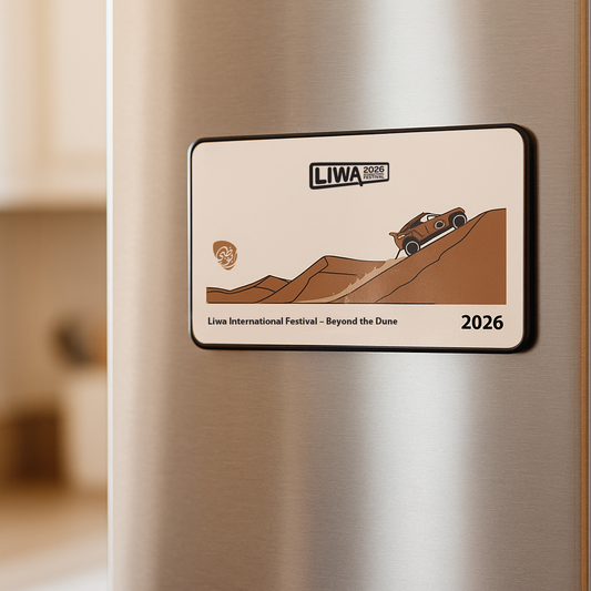 Beyond the Dune Magnet