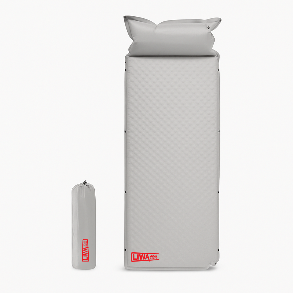 Liwa Inflatable Camping Mattress
