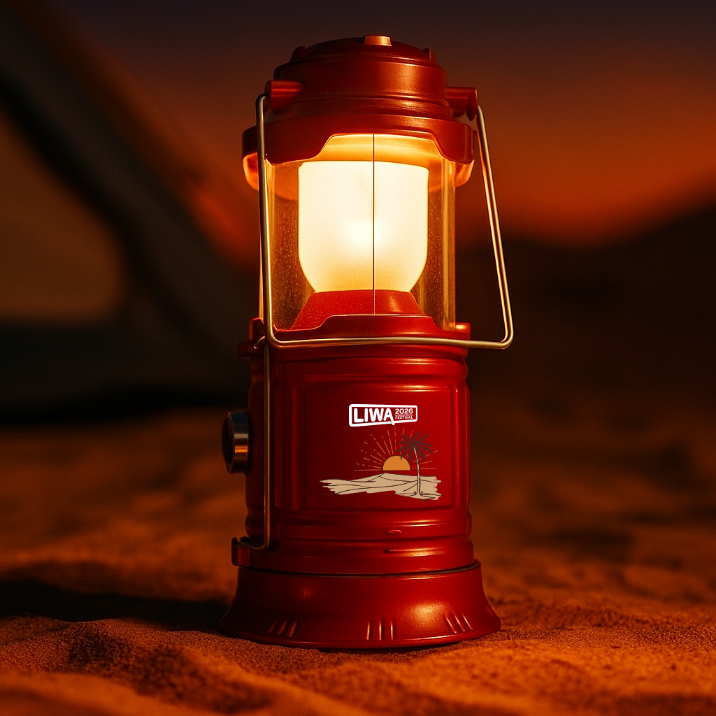 Liwa Camping Lantern
