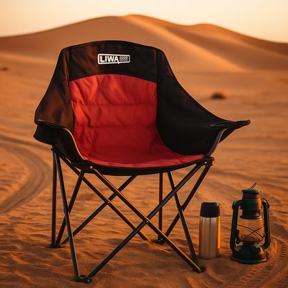 Liwa Folding Camping Chair