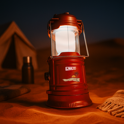 Liwa Camping Lantern