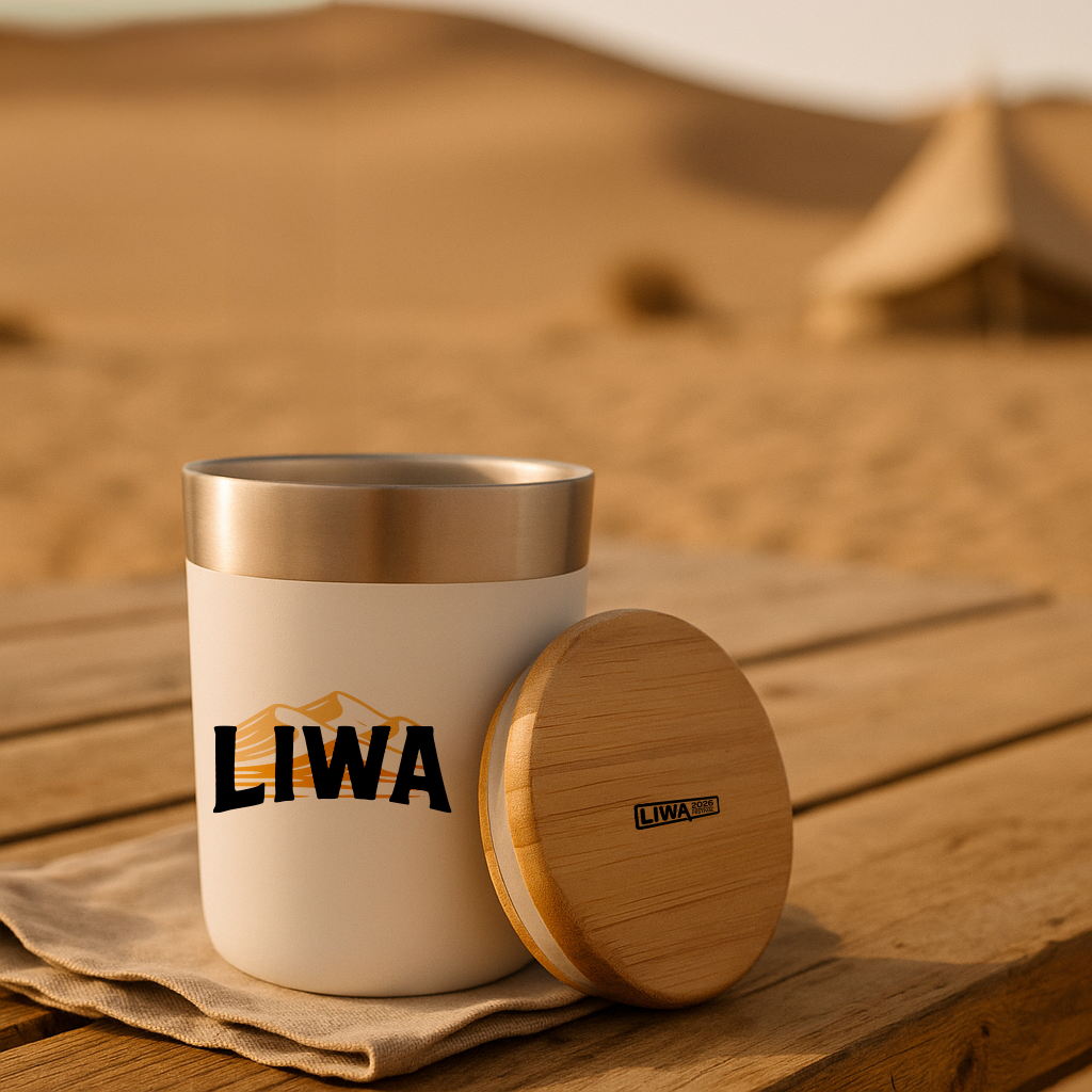 Liwa Signature Mug – Style A