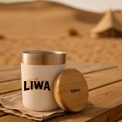 Liwa Signature Mug – Style A
