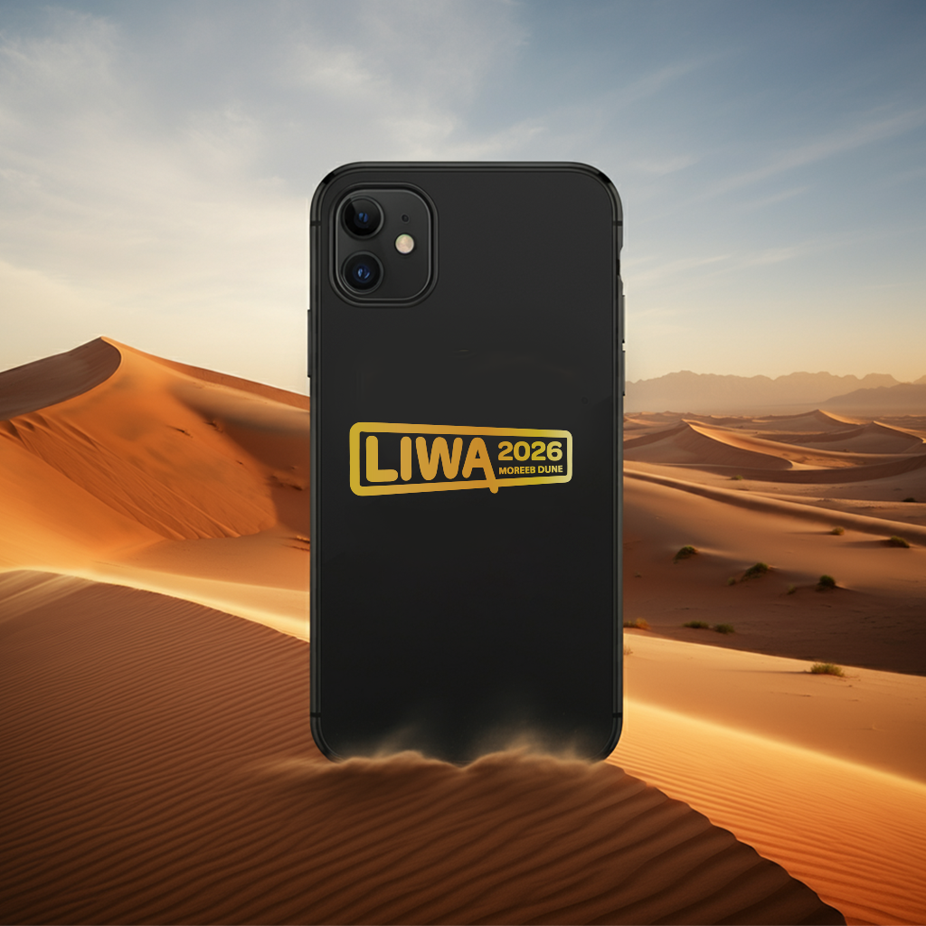 Liwa Golden Sticker  ✨