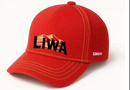 Liwa red Cap (Kids)