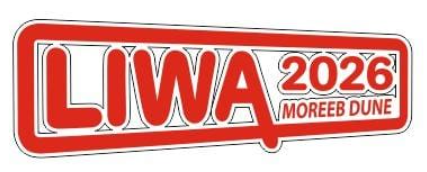 Liwa Sticker (30 cm)