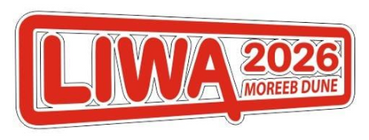 Liwa Sticker  (40 cm)