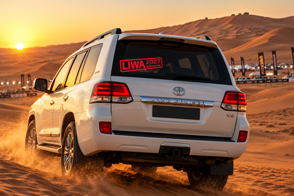 Liwa Sticker 30 cm (2027)