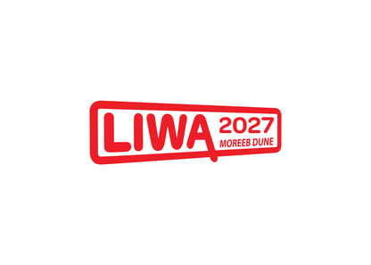 Liwa Sticker 30 cm (2027)