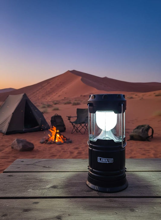 Liwa Camping Lantern