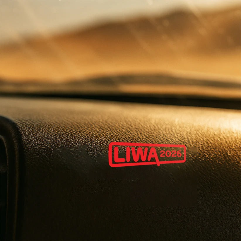 Liwa Sticker (7 cm) – LIWA STORE
