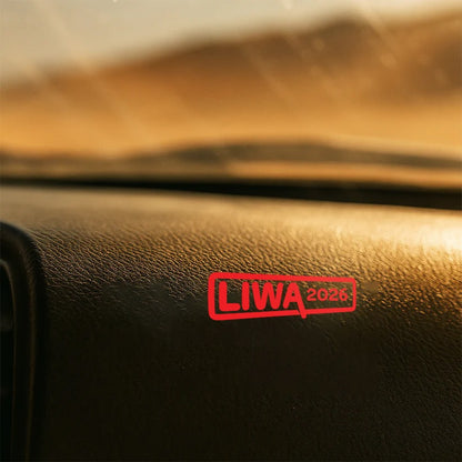 Liwa Sticker (7 cm)