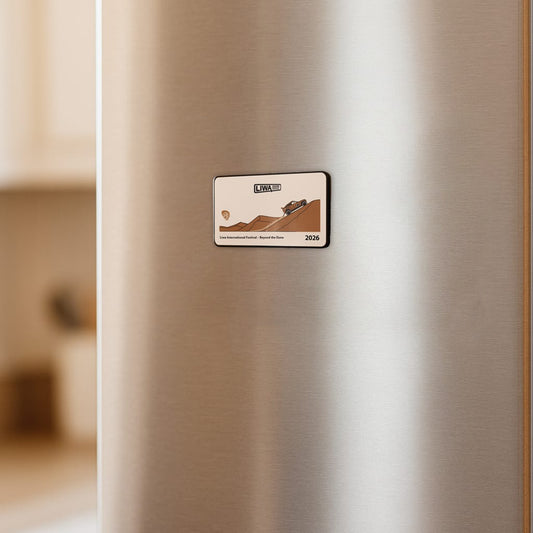 Beyond the Dune Magnet