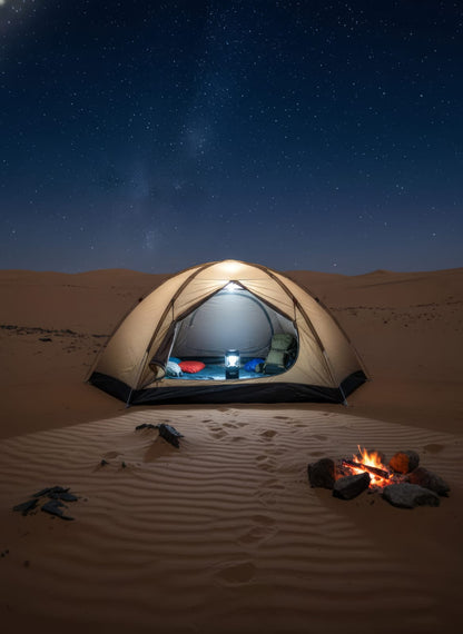 Liwa Camping Lantern