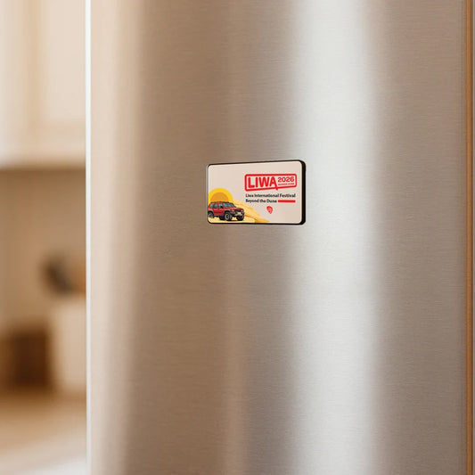 Liwa Adventure Magnet